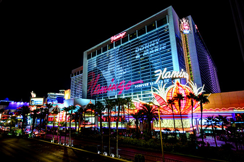 플라밍고(Flamingo) Las Vegas