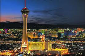 Stratosphere(스트라토스피어) Las Vegas Hotel & Casino