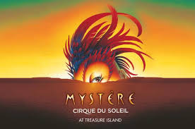 'Mystère' Treasure Island