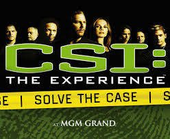 MGM Grand CSI: THE EXPERIENCE