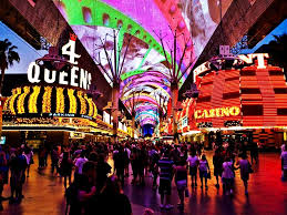 Downtown Fremont Street Experience