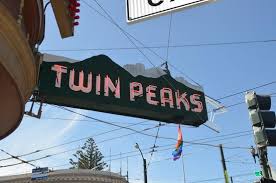 트윈픽스(Twin Peaks)와 Castro 지역