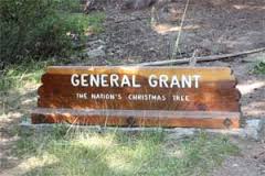 Drives and Viewpoints 2: Lodgepole - Grant Grove