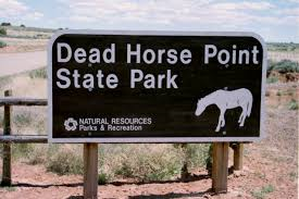데드 호스 포인트 주립공원 (Dead Horse Point State Park)