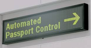 Kiosk APC(Automated Passport Control 무인자동 입국심사)를 통한 미국입국