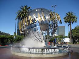 Universal Studios Hollywood(유니버셜 스튜디오 할리웃)