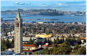UC 버클리 ( University of California, Berkeley) 와 Oakland 일대