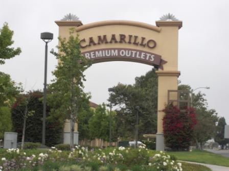 Camarllio Premium Outlet + 태평양해안도로